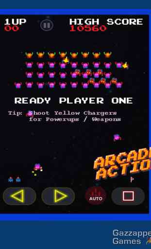 Tempête Galaxy: Invader 2