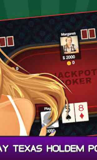 Texas Holdem Poker Offline 1