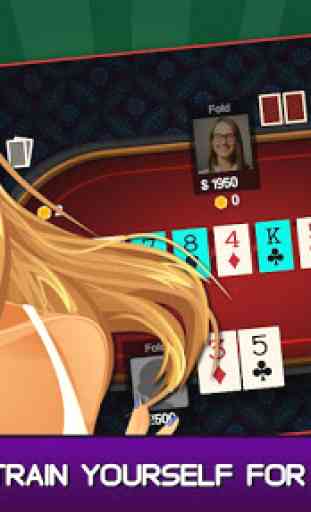 Texas Holdem Poker Offline 3