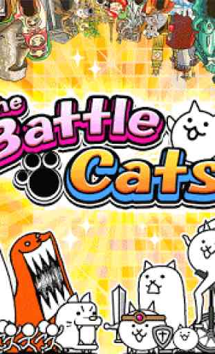 The Battle Cats 1