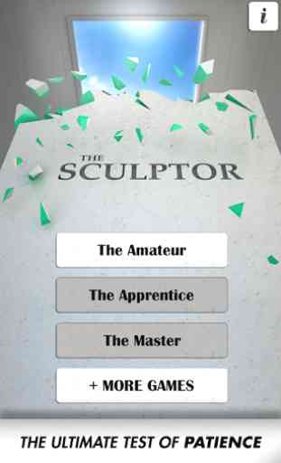 The Sculptor 3