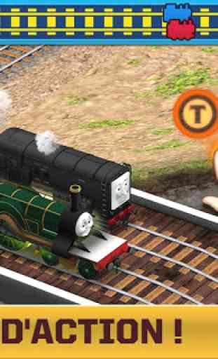 Thomas: La course est lancée! 4