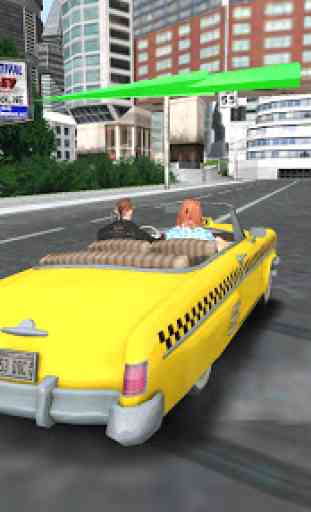 Thug Taxi Driver 3D 4