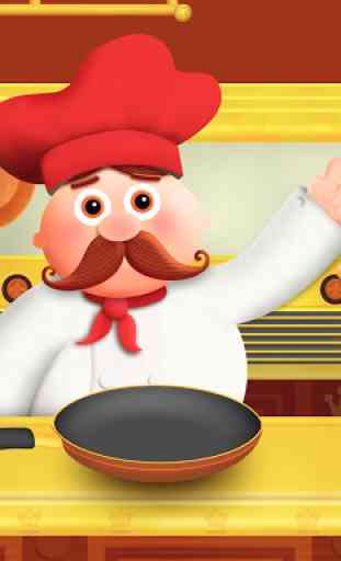 Tiggly Chef: Math Cooking Game 1
