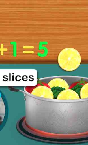 Tiggly Chef: Math Cooking Game 4