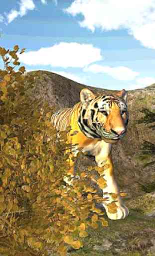 top simulateur tigre 1