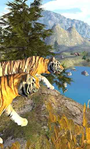 top simulateur tigre 2