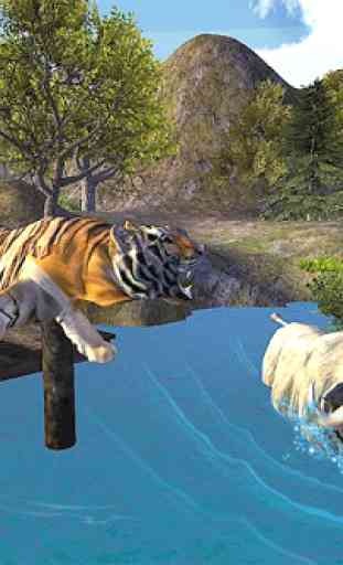 top simulateur tigre 4