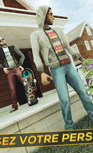 Tout Skateboard Jeu Gratis 3D 4