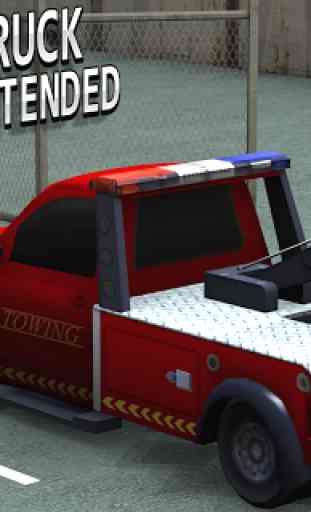 Tow Truck Parking Extended 1