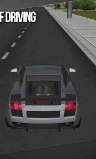 Traffic Car Driving 3D 3