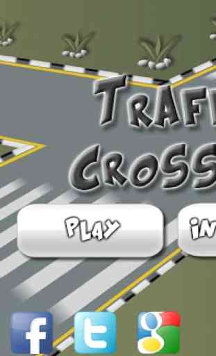 Traffic Crossing 1
