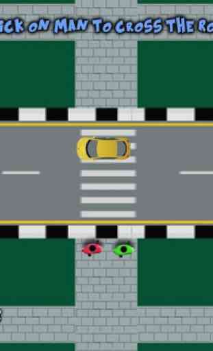 Traffic Crossing 3
