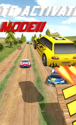 Traffic Racer Rally Courses 3