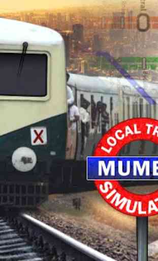 Train Simulator - Mumbai Local 1