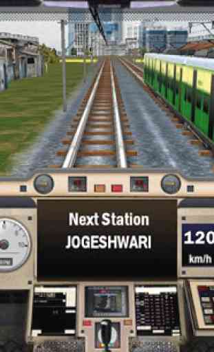 Train Simulator - Mumbai Local 2