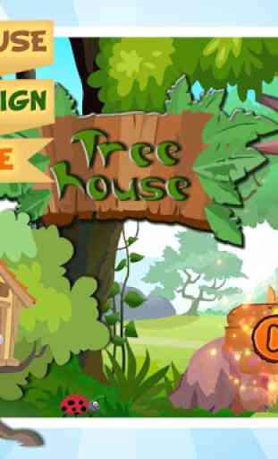 Tree House Design & Decoration 1