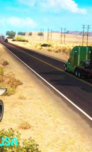 Truck Simulator Usa 3