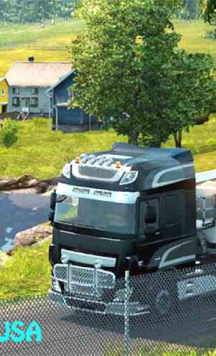 Truck Simulator Usa 4