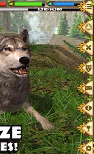 Ultimate Wolf Simulator 4
