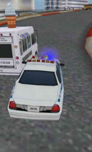 Ultra Police Pursuit 3D Hot 2