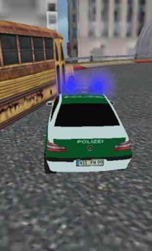 Ultra Police Pursuit 3D Hot 3