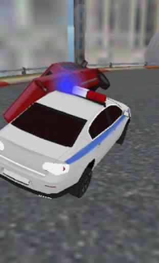 Ultra Police Pursuit 3D Hot 4