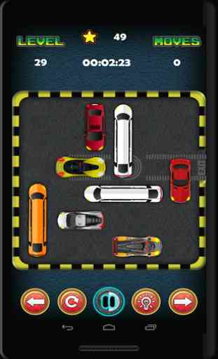 Unblock Car ( Car Parking ) 1
