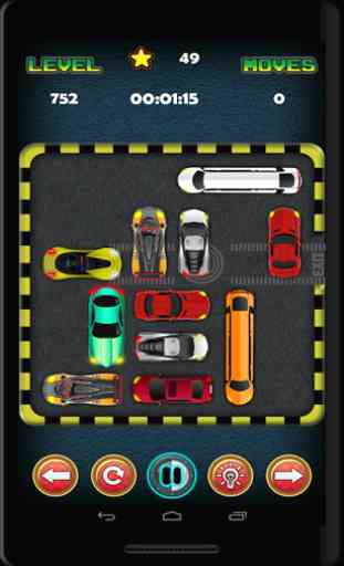 Unblock Car ( Car Parking ) 3