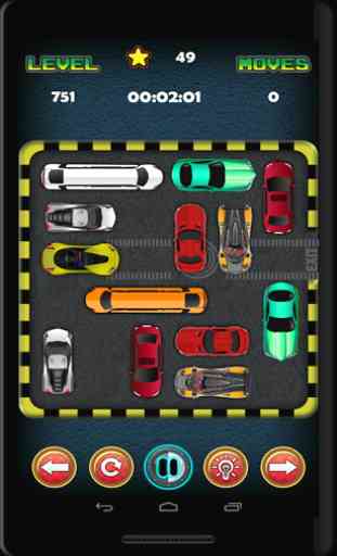 Unblock Car ( Car Parking ) 4