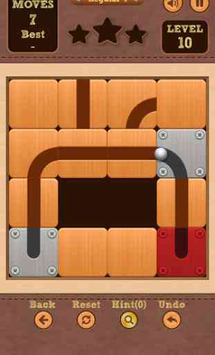 Unblock Legend - Slide Puzzle 3