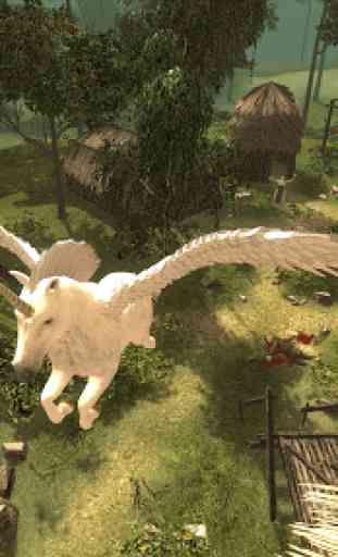 Unicorn Simulator 3D 2