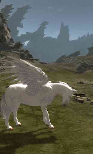 Unicorn Simulator 3D 4