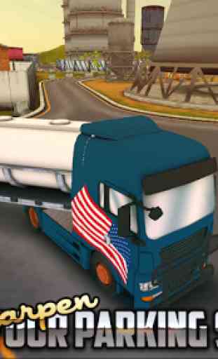 USA Driving Simulator 3