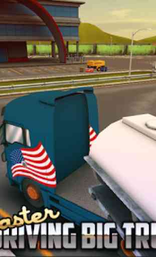 USA Driving Simulator 4