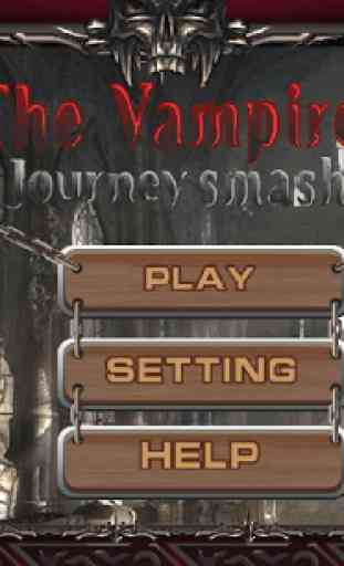 Vampire Journey:Hidden Objects 4