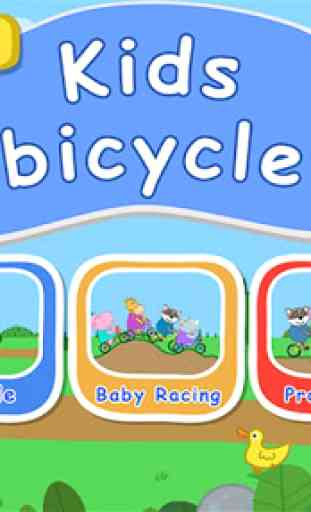 Vélos enfants 1