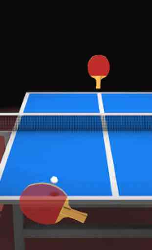 Virtual Table Tennis 3D Pro 2