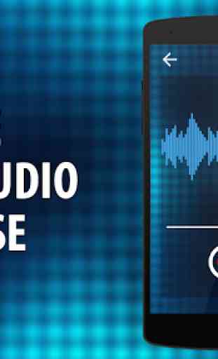 Voix de mixage audio 3