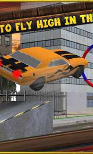 Flying Car Racing 1