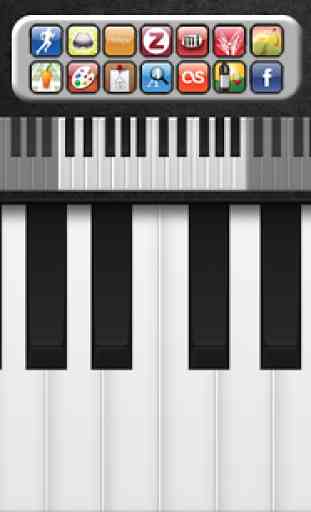 Vrai piano + clavier 2014 1