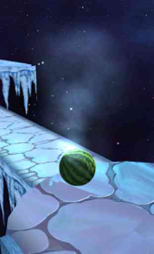 Watermelon Balance 3D Ball 2