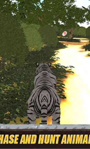 White Tiger Simulator 4