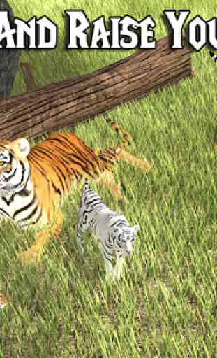 Wild Life Tiger Simulator 2016 1