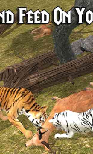 Wild Life Tiger Simulator 2016 4