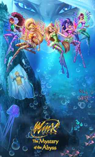 Winx Club Mystery of the Abyss 1