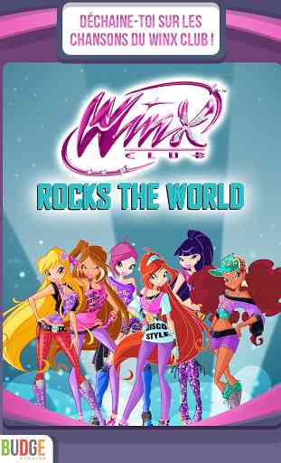 Winx Club: Rocks the World 1