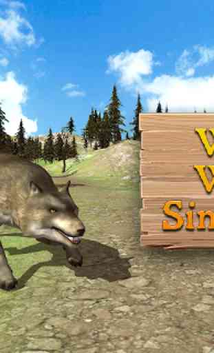 Wolf Pack Simulator 3D 1