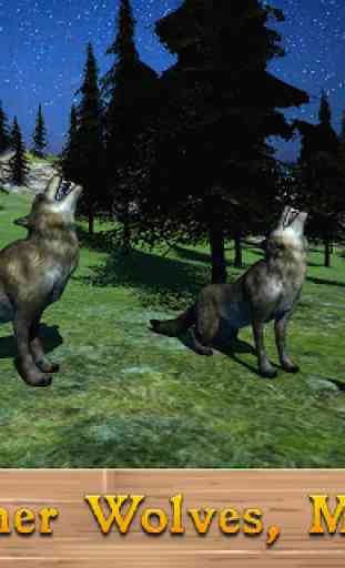 Wolf Pack Simulator 3D 2