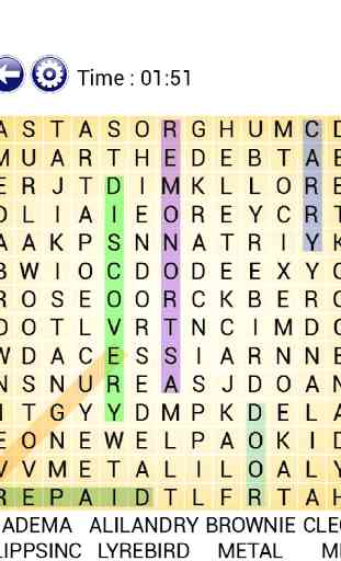 Word Search Pro 3